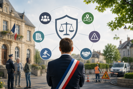 Pouvoir de police du maire