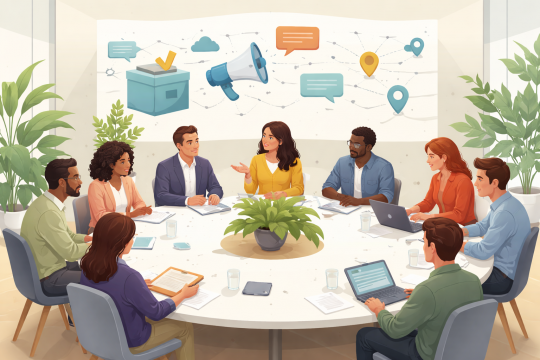 Démocratie participative