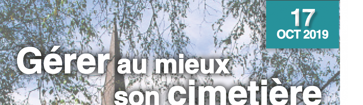 Gérer au mieux son cimetière
