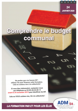 Comprendre le budget communal