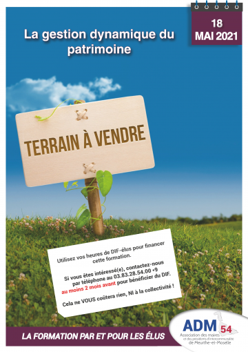 La gestion dynamique du patrimoine