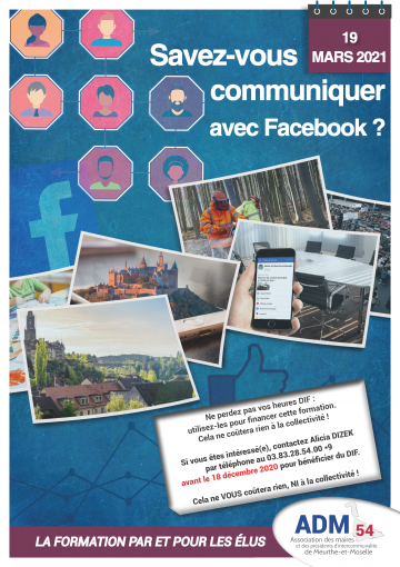Comment bien communiquer avec Facebook ?