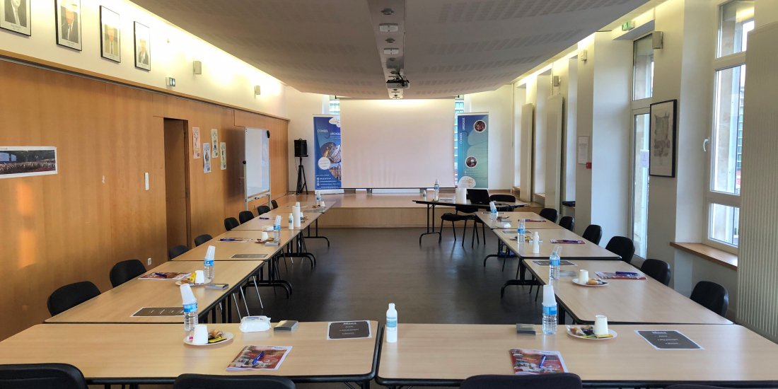 Réunion de la commission Formation