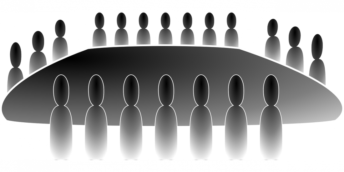 Réunion du comité directeur