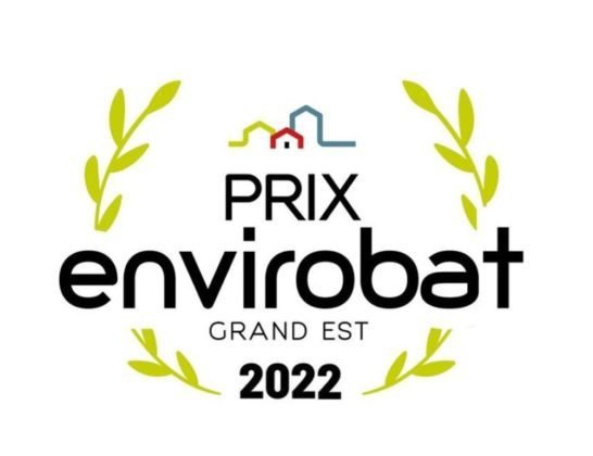Remise des prix Envirobat Grand Est 2022