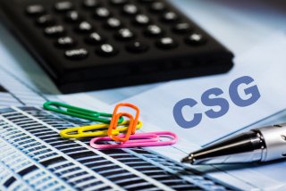 Indemnité compensatrice hausse CSG