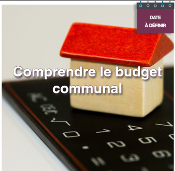 Comprendre le budget communal
