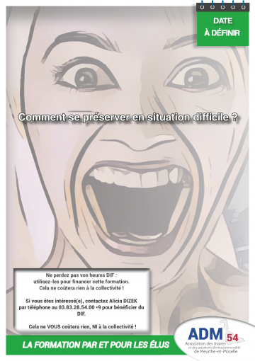 Comment se préserver en situation difficile ?