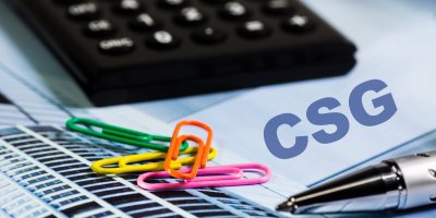 Indemnité compensatrice hausse CSG